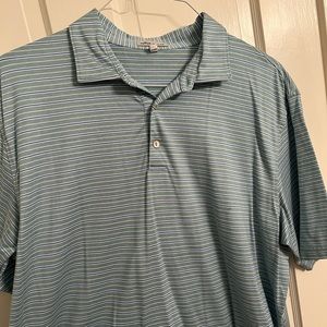 Peter Millar Golf Polo - Size XL